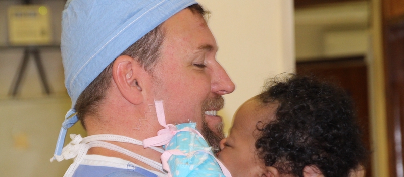 Transforming Lives in Ethiopia: Dr. Robert Glade and the Free to Smile Foundation