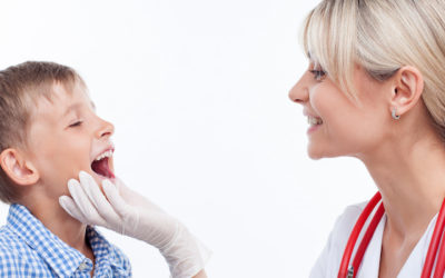 Helping Your Child Recover from a Tonsillectomy