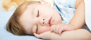 What Does My Child's Loud Snoring Mean?