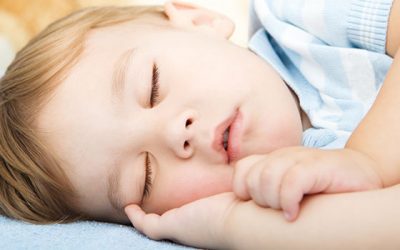 What Does My Child’s Loud Snoring Mean?