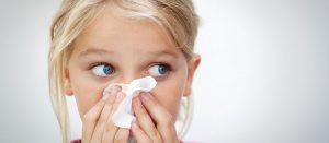 Why Does My Child Always Have a Stuffy Nose?