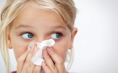 Why Does My Child Always Have a Stuffy Nose?