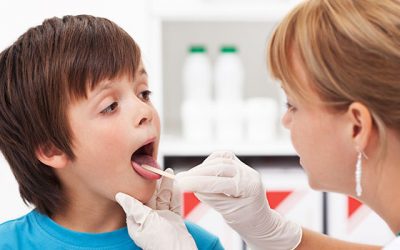 Does My Child Have Strep Throat, Sinusitis or Tonsillitis