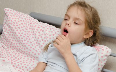 Why Does My Child Keep Choking and Coughing?