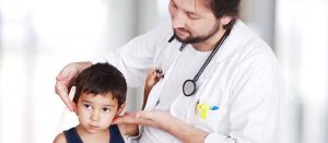 how many ear infections before tubes in toddlers