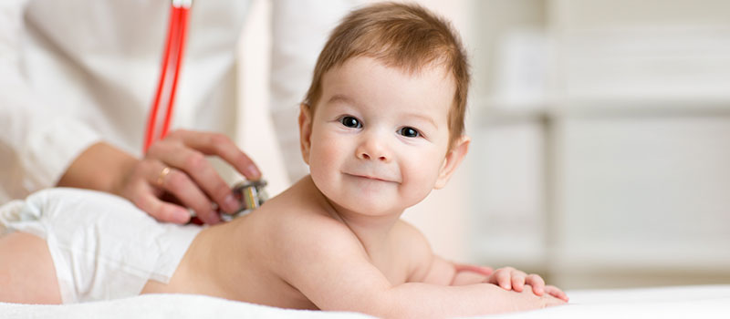 Infant Health (less than one-year-old) - Infant and toddler health